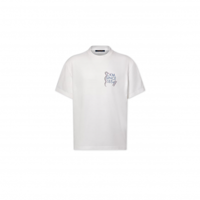 LOUIS VUITTON PRINTED T-SHIRT 1AJUD5